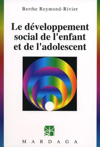 Le Développement Social De L'enfant Et De L'adolescent