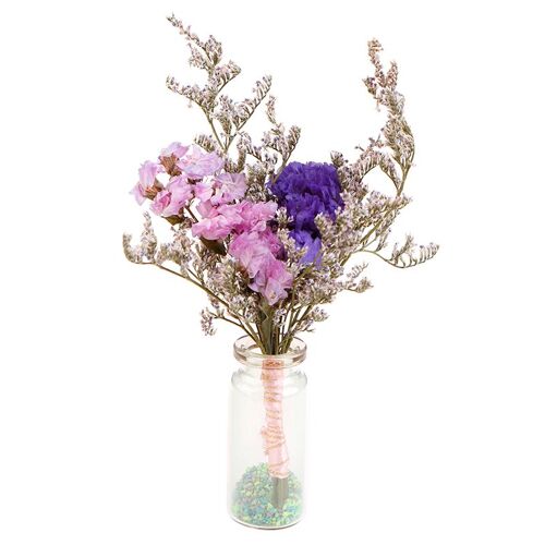 Maison De Poupée 1:12, Fleurs Miniatures, Ornement De Jardin Féerique, Plante En Pot, Pot De Fleurs, Bonsaï, Modèle Jouets Pour Enfants