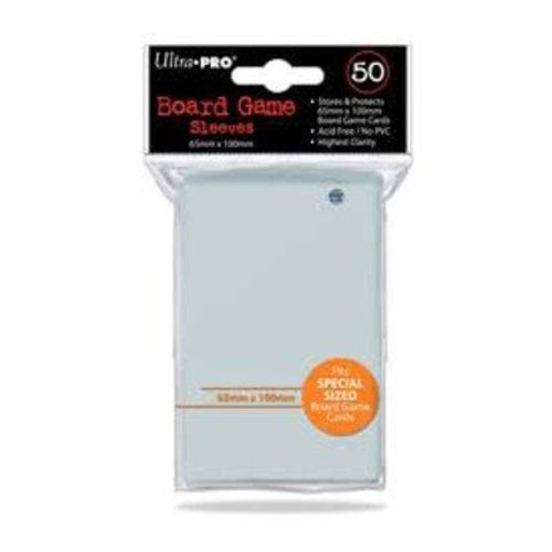 50 Protège-Cartes Spécial Jeux De Société 65mm X 100 Mm (7 Wonders)