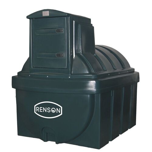 Cuve stockage fuel fixe 2500l pemd