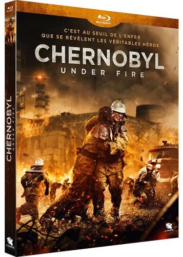 Chernobyl : Under Fire - Blu-Ray