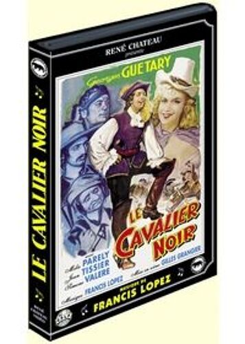 Le Cavalier Noir