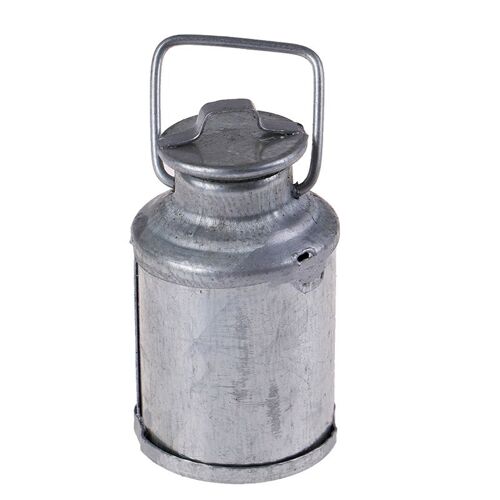 Pot Bouilloire En Métal Pour Maison De Poupée 1:12, Accessoires Miniatures, Nouvelle Ferme