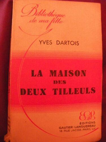 La Maison Des Deux Tilleuls.