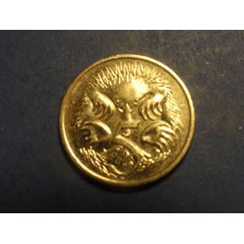 Australie 5 Cents - Elizabeth Ii 4th Portrait, 2005