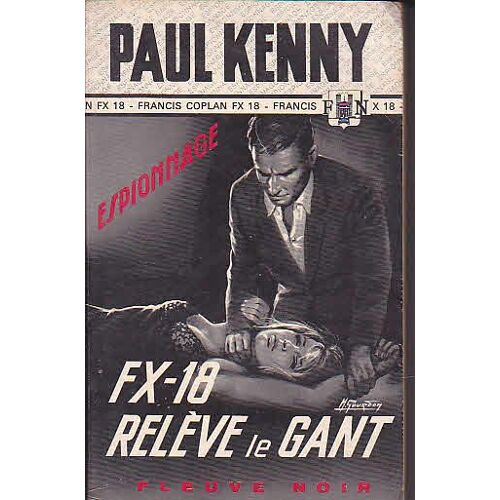 Fx-18 Relève Le Gant