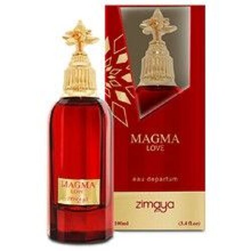 Zimaya - Magma Love Edp 100ml 