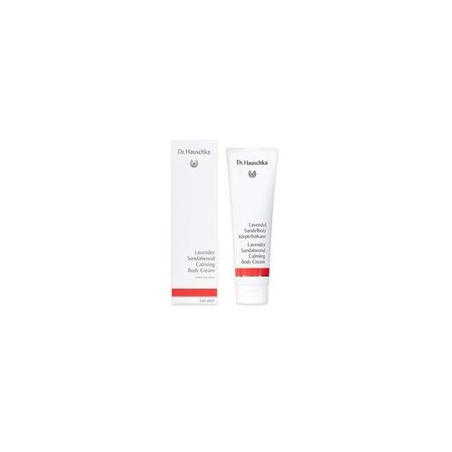 Dr. Hauschka - Calming Body Cream With Lavender And Sandalwood (Lavender Sandalwood Calming Body Cream) 145 Ml 145ml