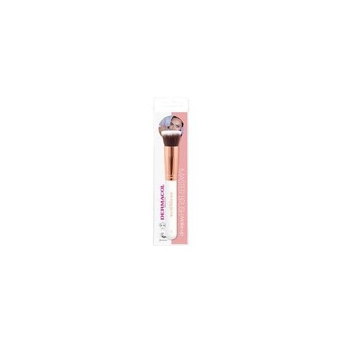 Dermacol - Rose Gold D51 - Kosmetický ?T¿Tec Na Make-Up S Pouzdrem 