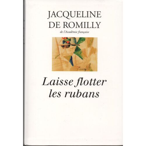 Laisse Flotter Les Rubans - Nouvelles