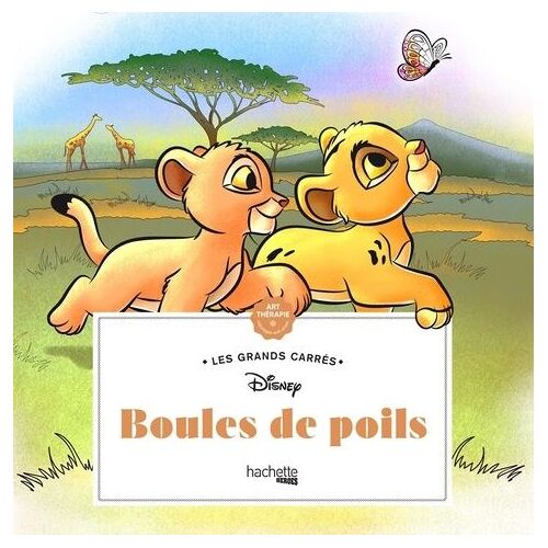 Disney Boules De Poils