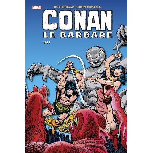 Conan Le Barbare L'intégrale - 1977
