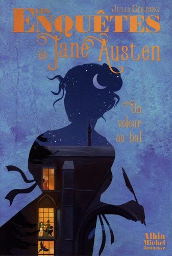 Les Enquêtes De Jane Austen - Tome 2 - Un Voleur Au Bal
