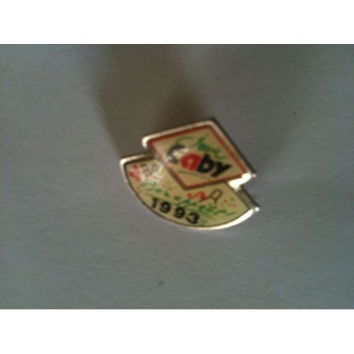 Pin's Jean Caby Bon Appétit 1993