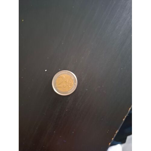 Une Piece De 2 Euro Rare