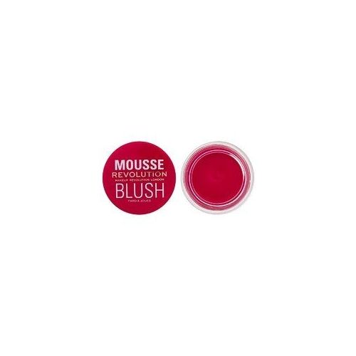 Makeup Revolution - Makeup Revolution London Mousse Blush - P¿Nová Tvá¿Enka 6 G 