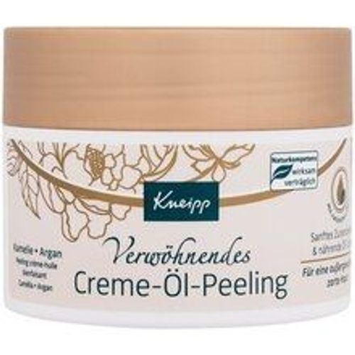 Kneipp - Cream-Oil Peeling Argan¿S Secret - Krémov¿-Olejový Peeling S Arganovým Olejem 200ml 