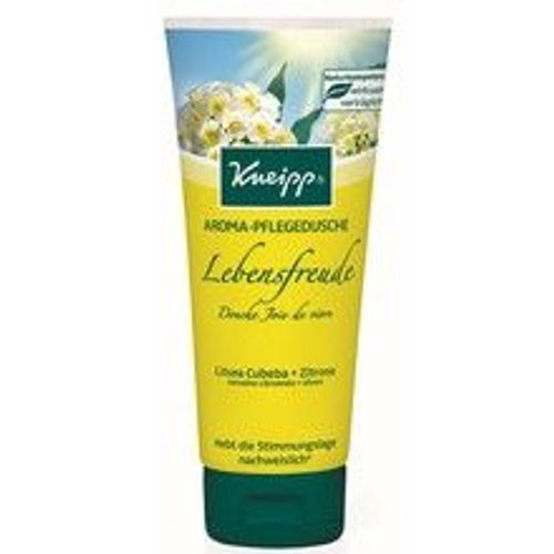 Kneipp - Shower Balm Litsea Cubeba And Lemon 200 Ml 200ml 