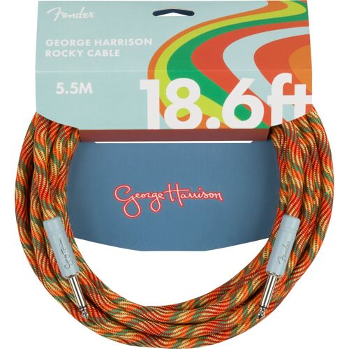 George Harrison Rocky Instrument Cable 5.5M