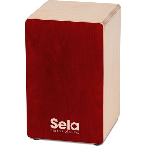 Sela Se 165 Primera Red Cajón Rouge