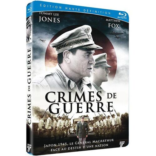 Crimes De Guerre - Blu-Ray