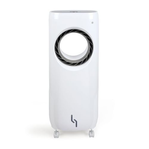 livoo - rafraichisseur d'air 3en1 80w blanc - dom444