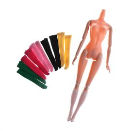 Chaussettes 1/6 Pour Barbie, 1 Paire, Pour Momoko, Pour Blythe, Accessoires De Poupée, Vente En Gros