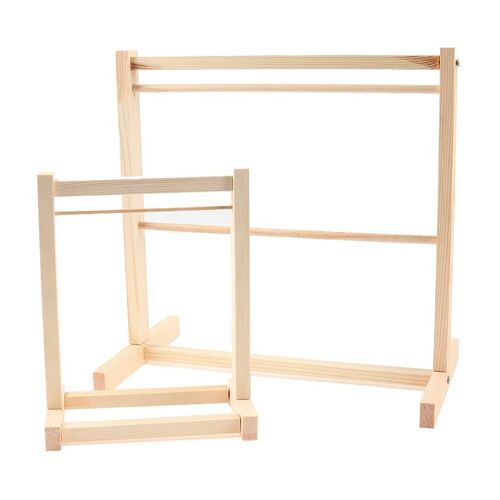 Porte-Manteau En Bois Avec Cintres En Métal Pour Maison De Poupées, Range Vêtements, Organisateur De Chambre, Support Pour Sac À Main, Jouet Pour Enfant Et Adulte, Idée Cadeau D'anniversaire,