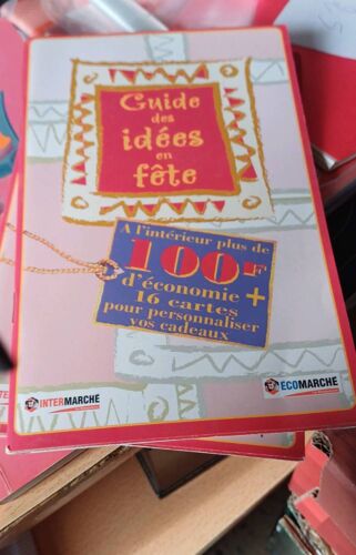 Guide Des Idées En Fete