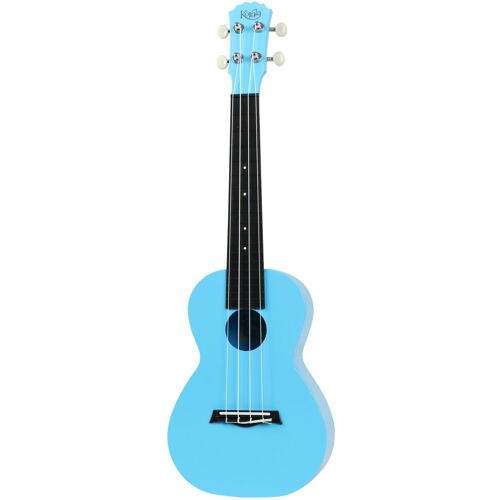 Korala Puc-20-Lbu Ukulele Concert En Polycarbonate