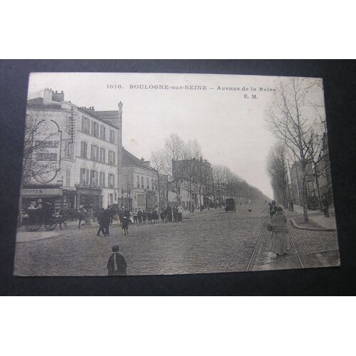 Vues Environs De Paris 1918