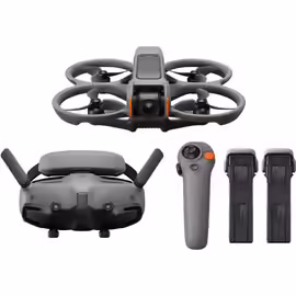 Drone Dji Avata 2 Fly More Combo (3 Batteries)
