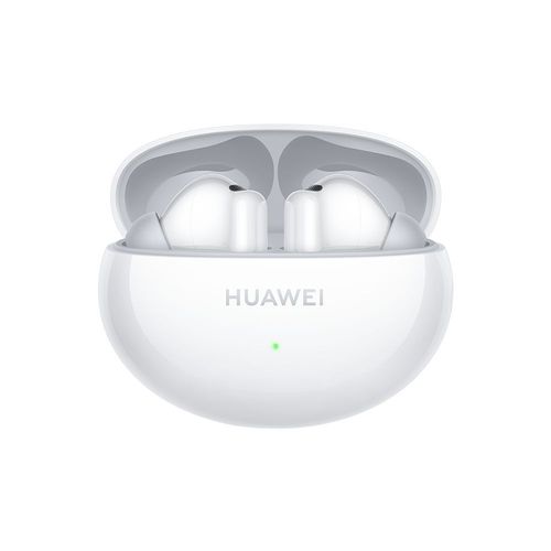 Huawei FreeBuds 6i Casque True Wireless Stereo (TWS) Ecouteurs Appels/Musique Bluetooth Blanc