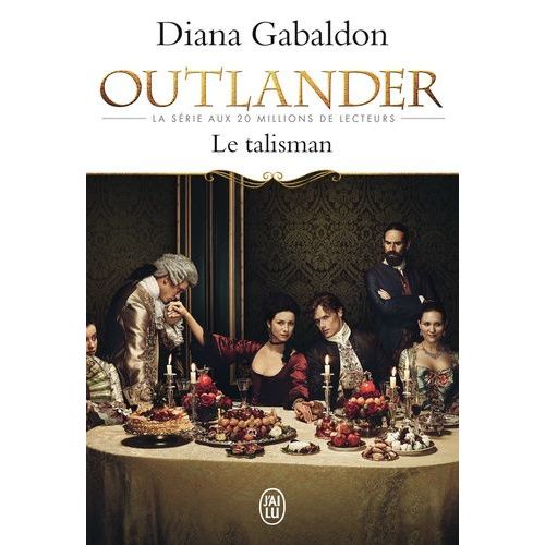Outlander - Tome 2 - Le Talisman