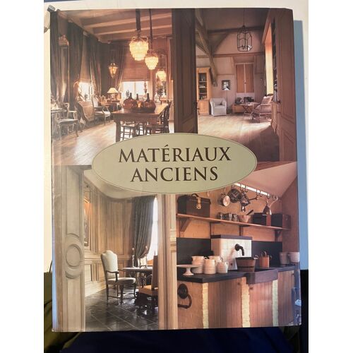 Materiaux Anciens Pauwels