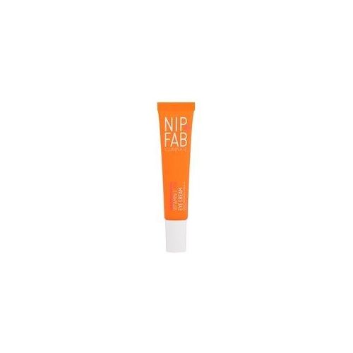 Nip + Fab - Illuminate Vitamin C Fix Eye Cream 10% - Rozjas¿Ující O¿Ní Krém 15ml 