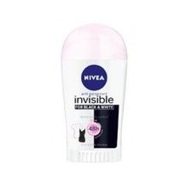 Nivea - Invisible For Black & White Clear Antiperspirant 50ml 