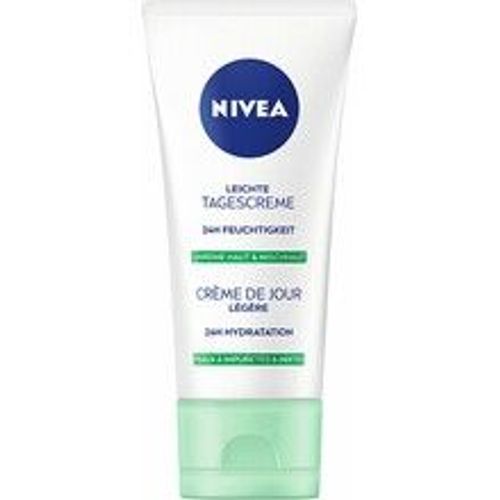 Nivea - Face Cream - Zmat¿Ující Denní Krém 50ml 