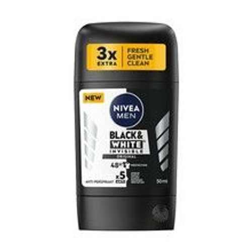 Nivea - Men Black & White Invisible Original 50ml 