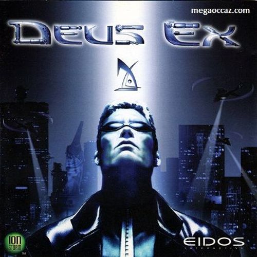 Deus Ex Pc
