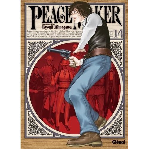 Peace Maker - Tome 14