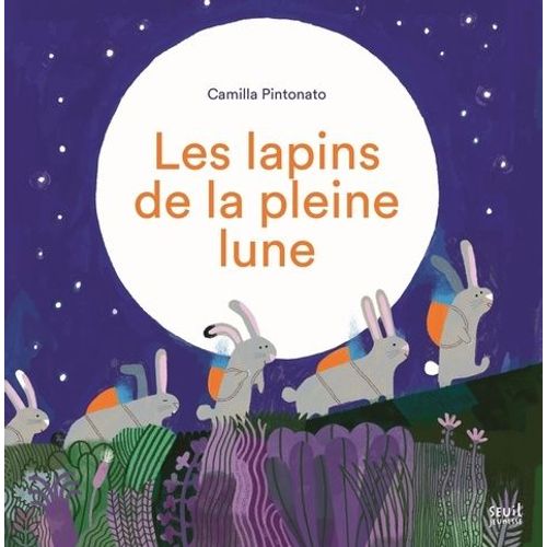 Les Lapins De La Pleine Lune