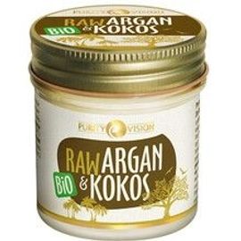 Purity Vision - Raw Bio Argan A Kokos 120ml 
