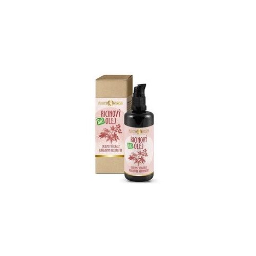 Purity Vision - Organic Castor Oil 100ml 