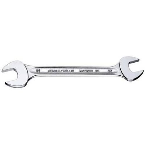 Clé double DIN3110 14 x17 mm Stahlwille