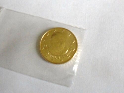 Vatican 50 Cent 2011  , Neuf/Unc !!