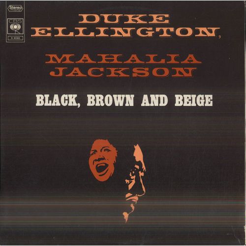 Black, Brown And Beige