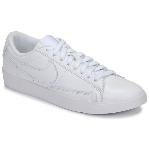 Baskets Nike W Blazer Low Le Blanc