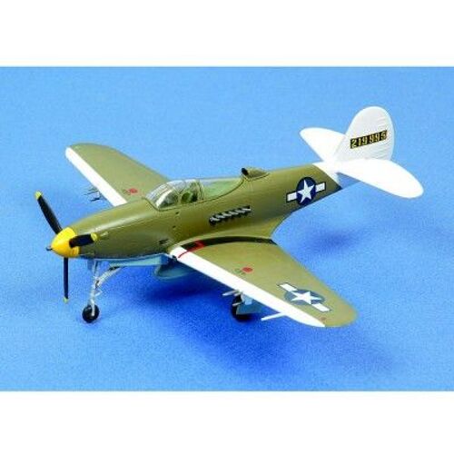 Modèle Réduit : P-39q - Lt Col. William Shomo - 71st Trs/82nd Trg : 1944