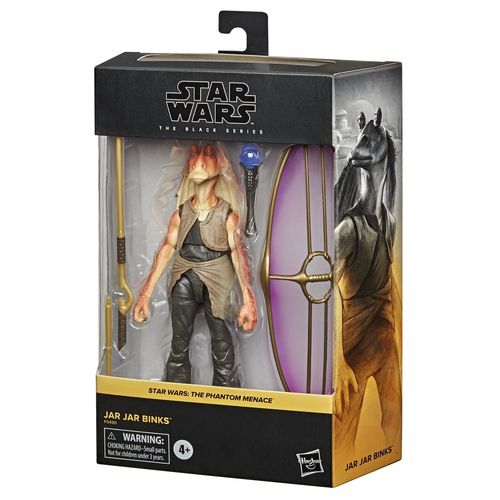 Star Wars Episode 1 Star Wars The Black Series - Jar Jar Jar Binks